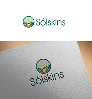 Logo Design by RA-bica for Farvegur Travel Investments | Design: #30067446