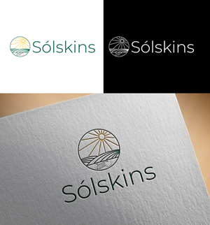Logo Design by RA-bica for Farvegur Travel Investments | Design: #30067448