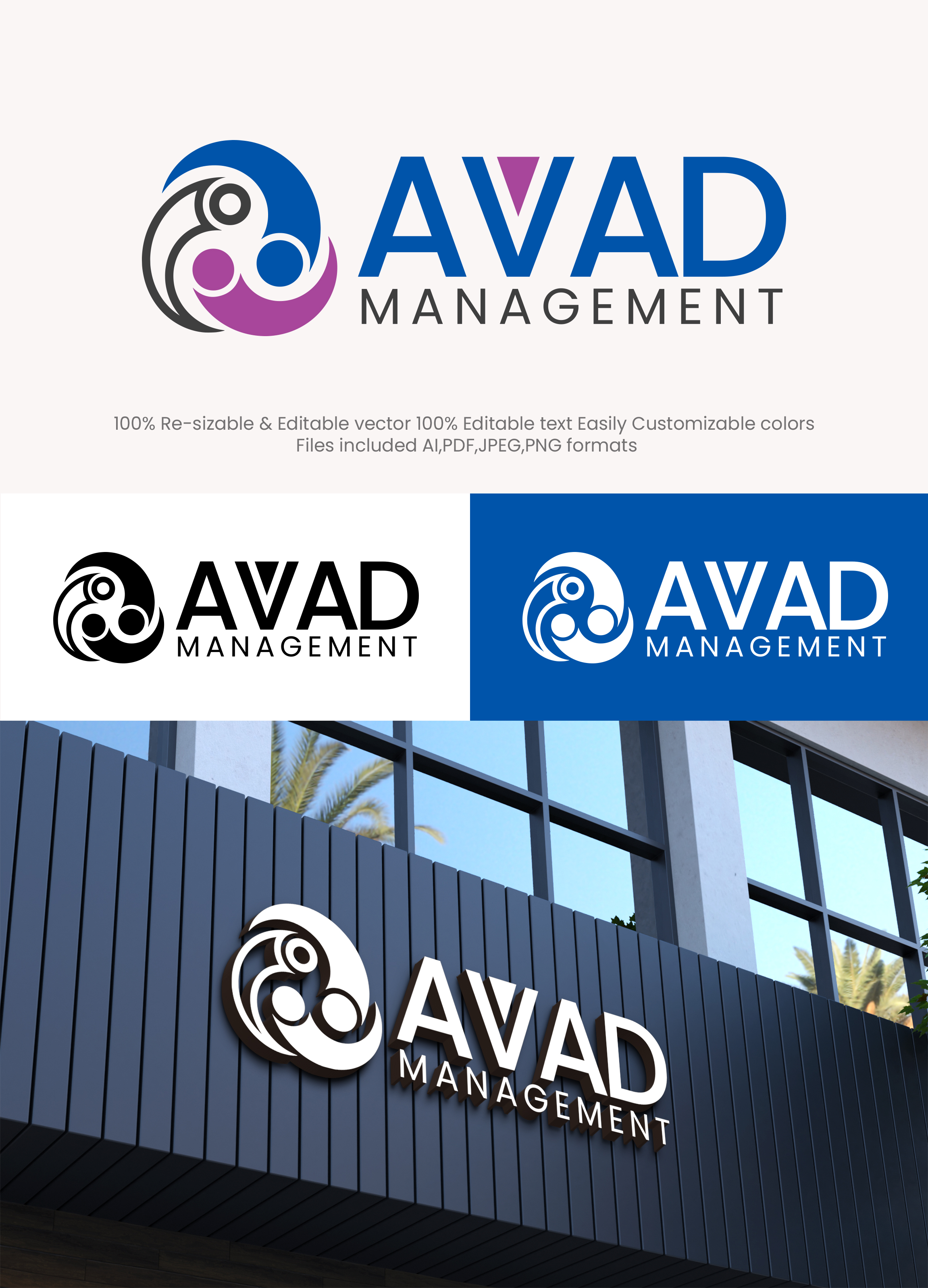 Logo Design by Design Athics for BizEngine | Design #30067526