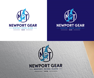 Logo-Design von RS_Design für Newport Gear | Design: #30067724