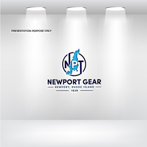 Logo-Design von RS_Design für Newport Gear | Design: #30067725