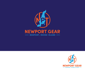 Logo-Design von RS_Design für Newport Gear | Design: #30136092