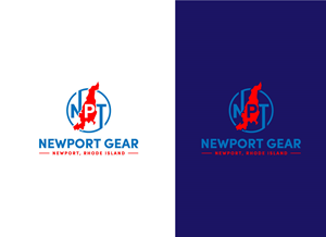 Logo-Design von RS_Design für Newport Gear | Design: #30136116