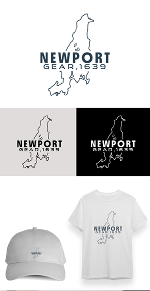 Diseño de Logo por Design Athics para Newport Gear | Diseño: #30094130