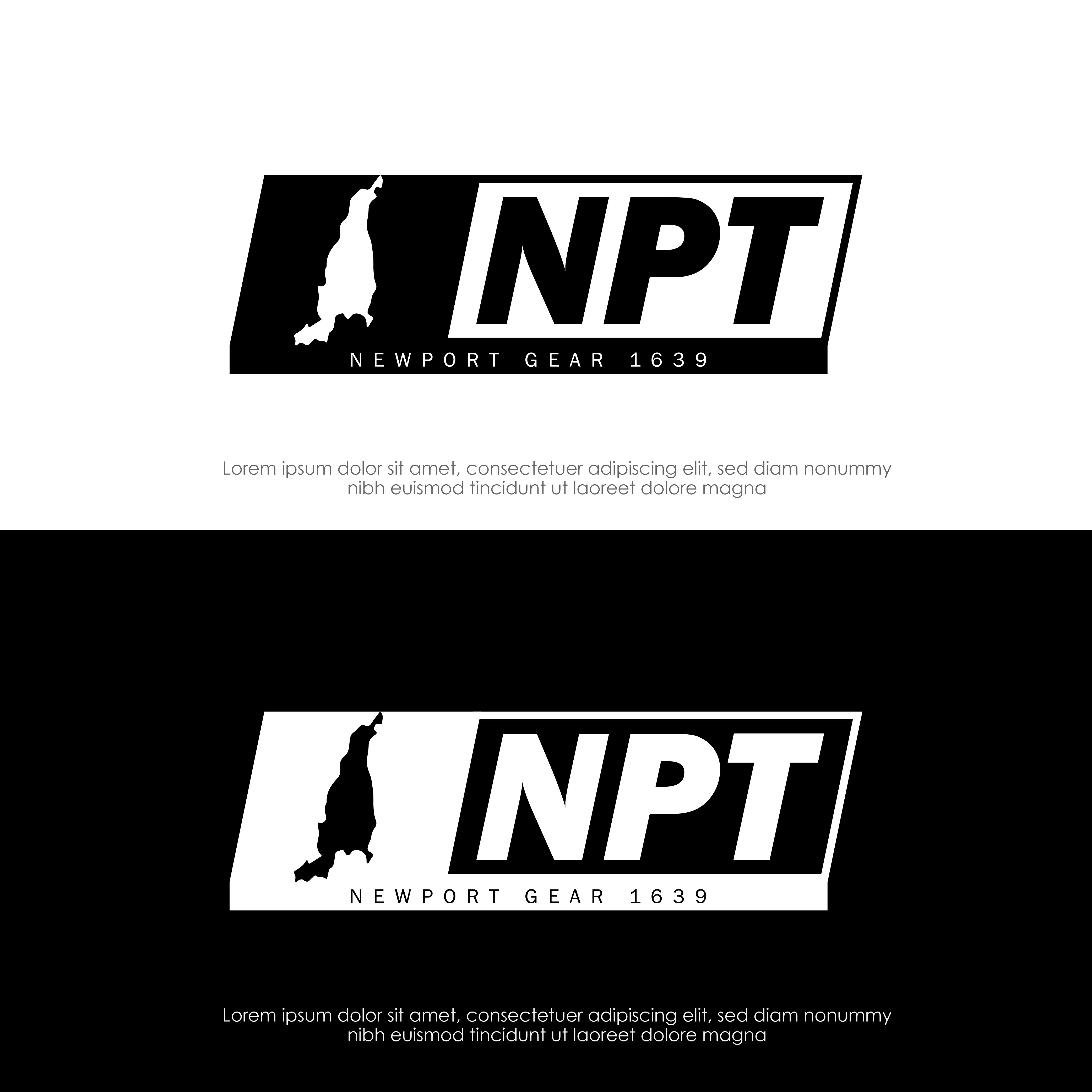 Diseño de Logo por Eggsstudios para Newport Gear | Diseño #30106651
