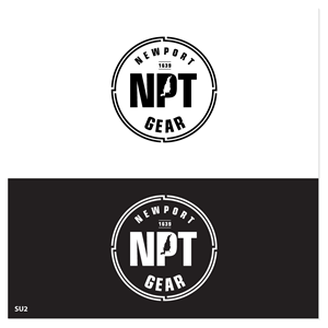 Logo-Design von Sujit Banerjee für Newport Gear | Design: #30067660