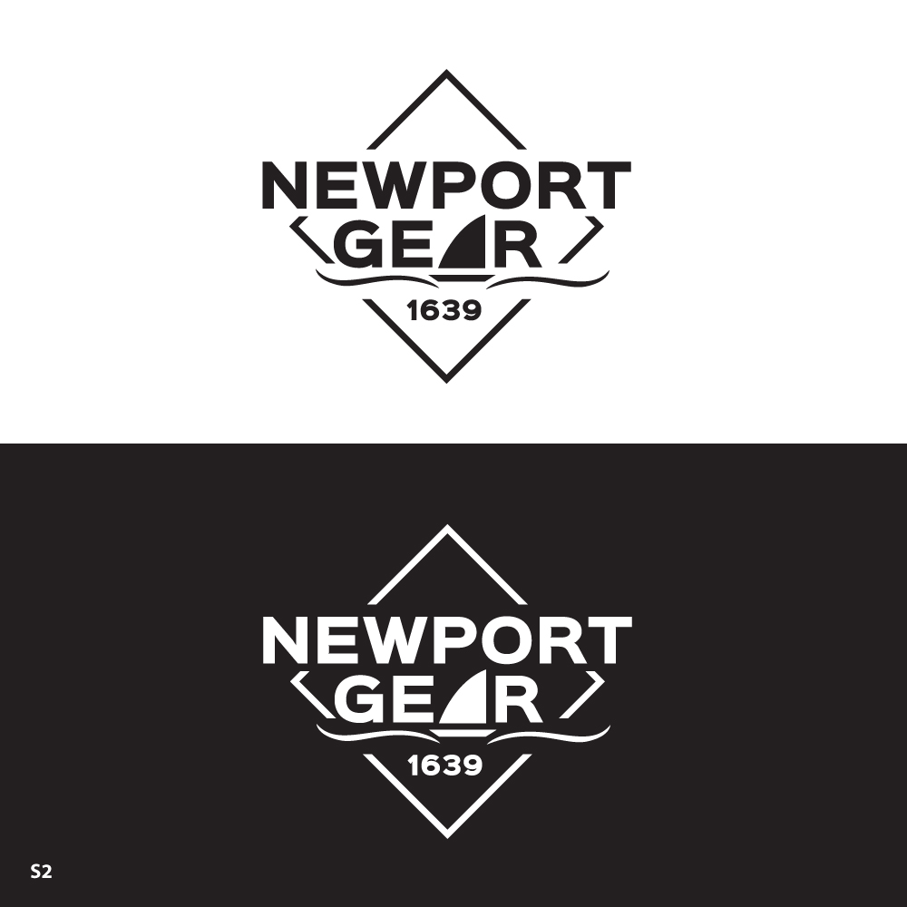 Diseño de Logo por Sujit Banerjee para Newport Gear | Diseño #30067661