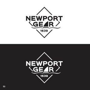 Diseño de Logo por Sujit Banerjee para Newport Gear | Diseño: #30067661