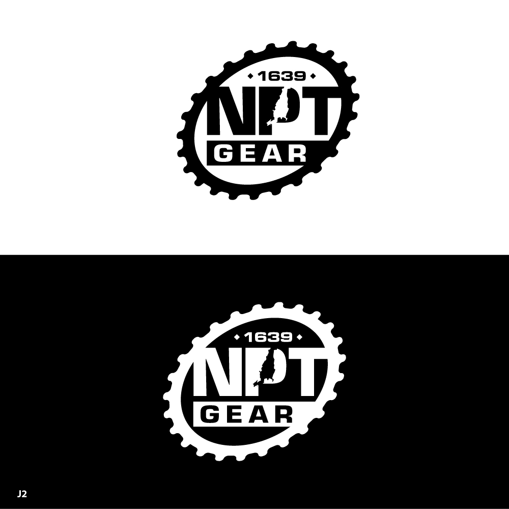 Diseño de Logo por Sujit Banerjee para Newport Gear | Diseño #30067662