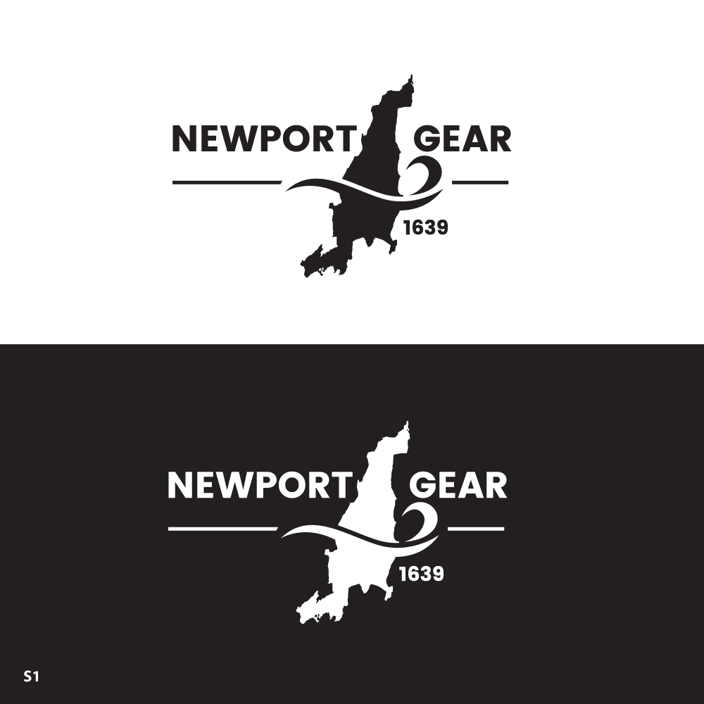 Diseño de Logo por Sujit Banerjee para Newport Gear | Diseño #30067665