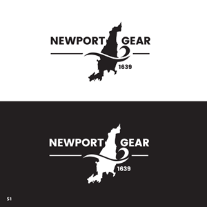 Diseño de Logo por Sujit Banerjee para Newport Gear | Diseño: #30067665