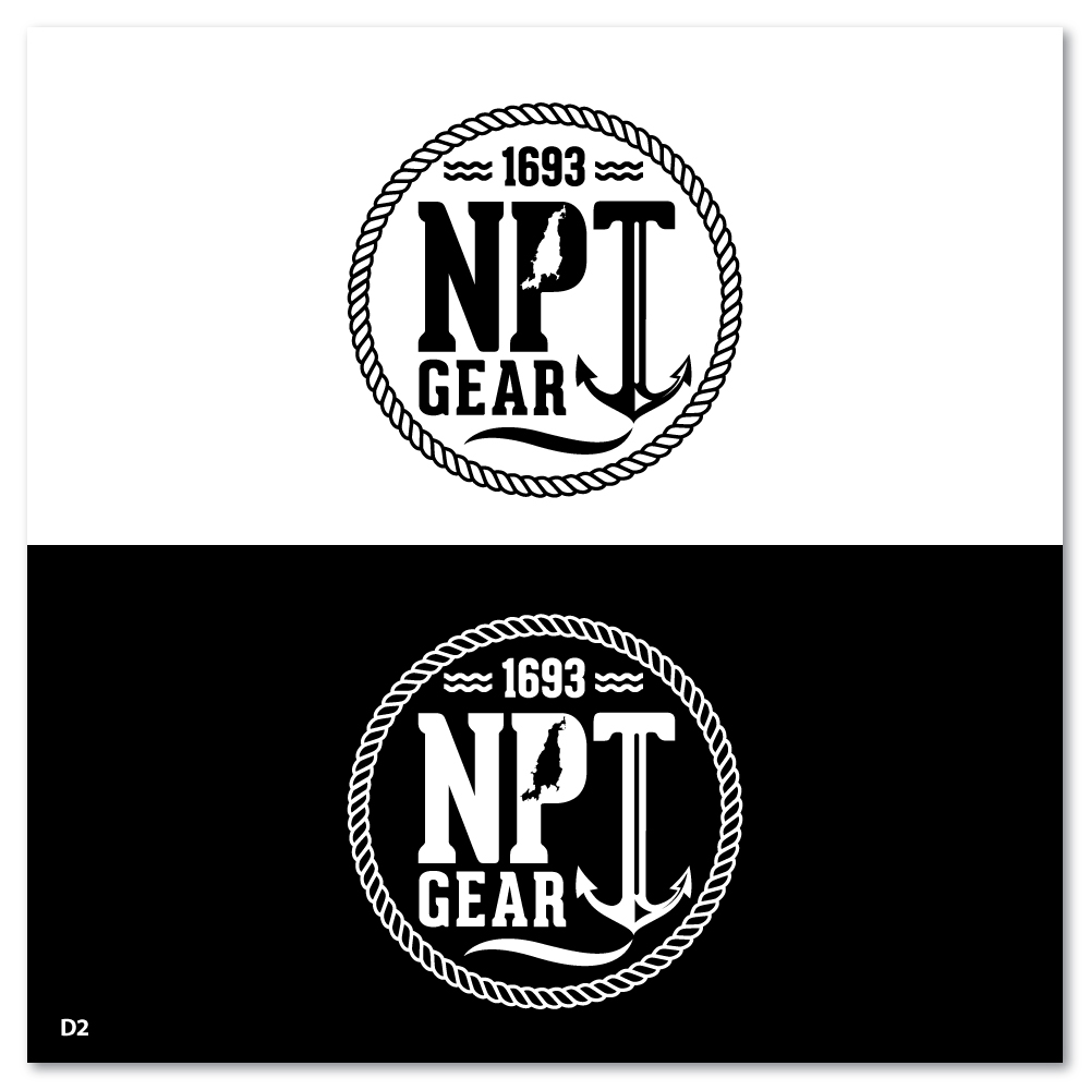 Diseño de Logo por Sujit Banerjee para Newport Gear | Diseño #30067666