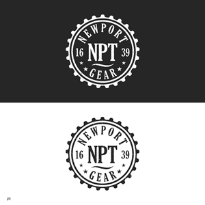 Logo-Design von Sujit Banerjee für Newport Gear | Design: #30067667