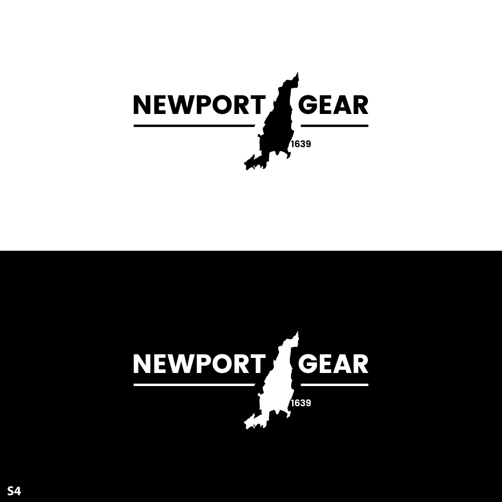 Logo Design by Sujit Banerjee for Newport Gear | Design #30072900