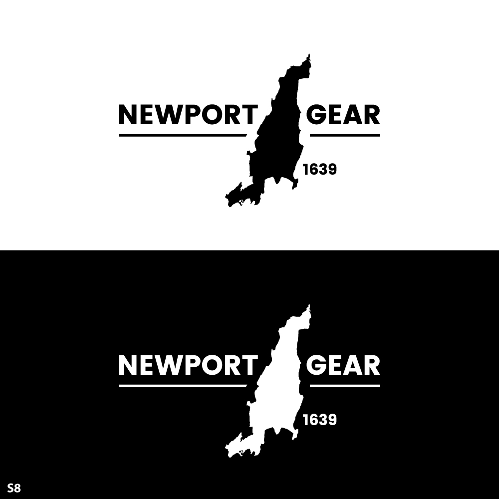 Logo Design by Sujit Banerjee for Newport Gear | Design #30097768