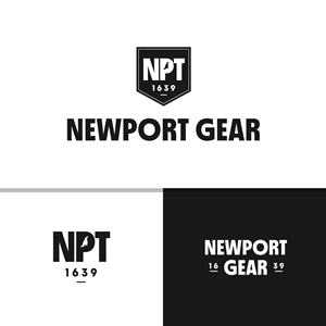 Diseño de Logo por AlexMorisseau para Newport Gear | Diseño: #30071009