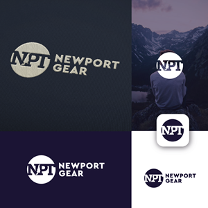 Logo-Design von Zak deZign für Newport Gear | Design: #30063821