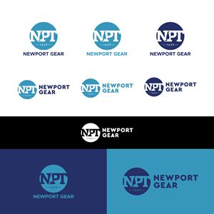Logo-Design von Zak deZign für Newport Gear | Design: #30221664