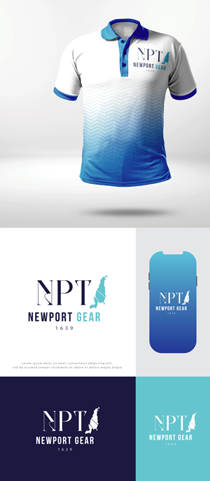 Diseño de Logo por Mohammad_Rasel para Newport Gear | Diseño: #30103341
