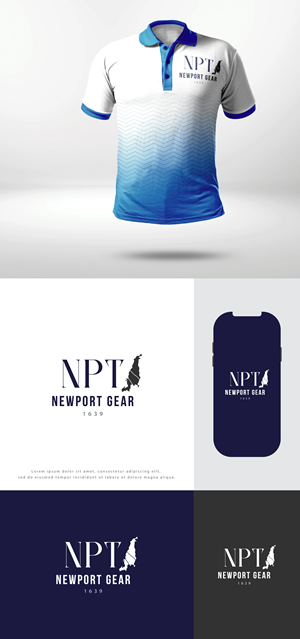Diseño de Logo por Mohammad_Rasel para Newport Gear | Diseño: #30110169