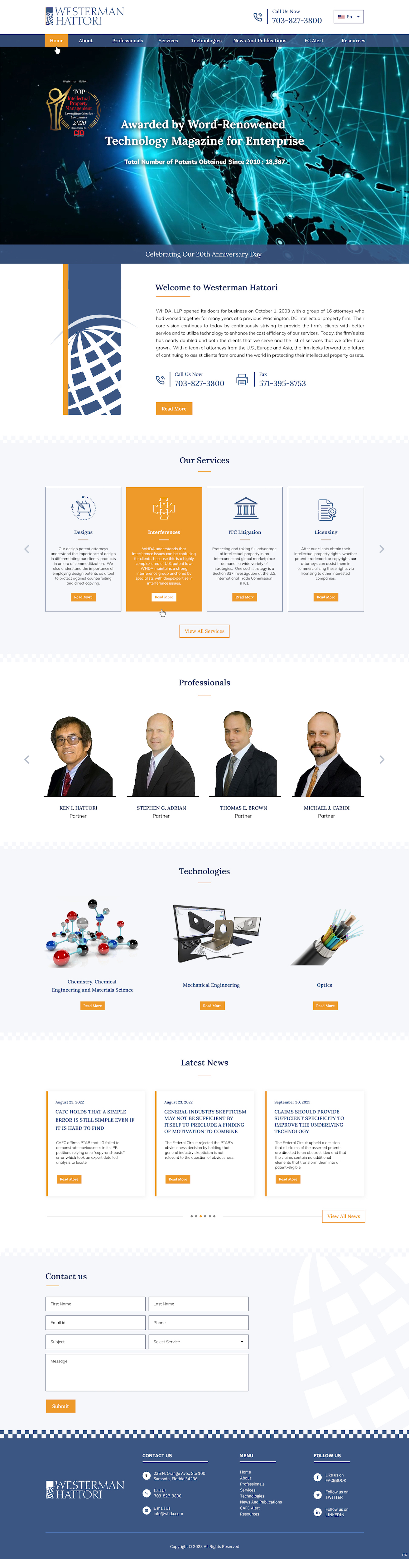 Web Design par pb pour Inherent, Inc. | Design #30086530