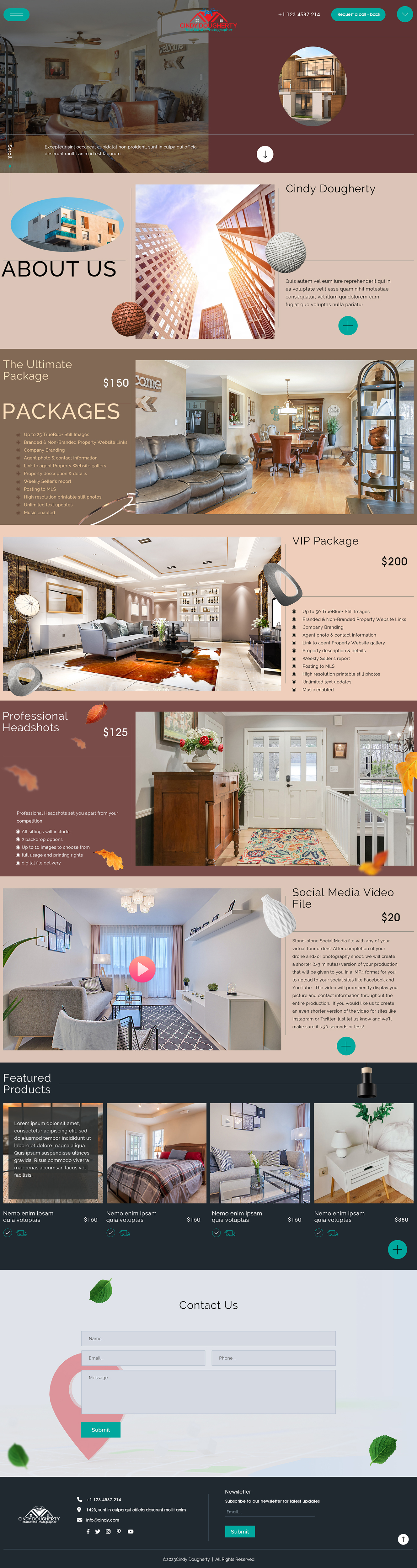 Web Design by monodeepsamanta for this project | Design #30069299