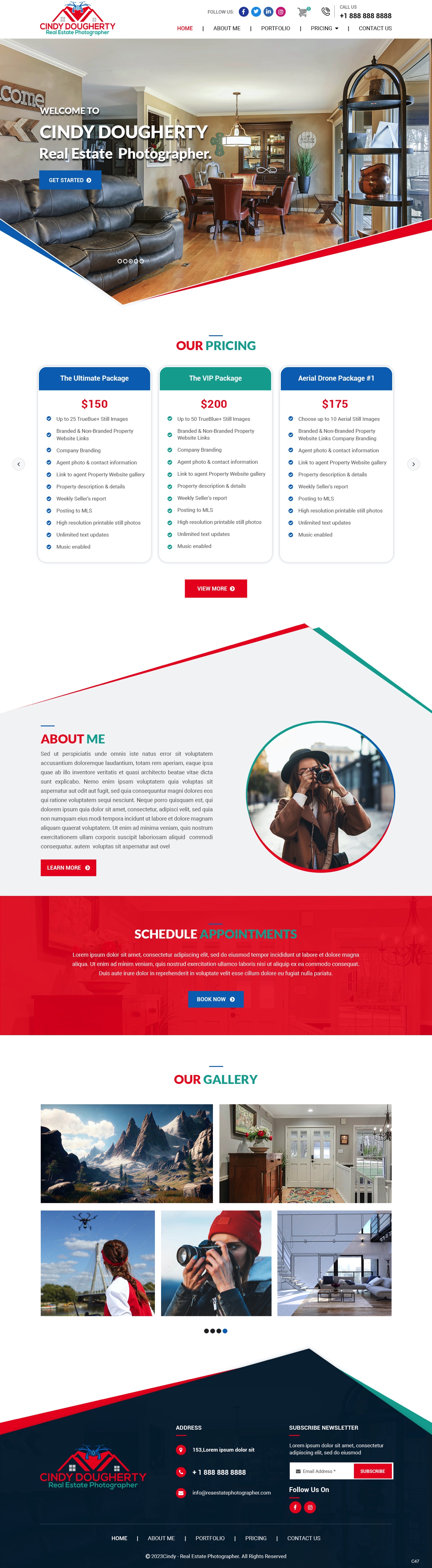 Web Design by pb for this project | Design #30069899
