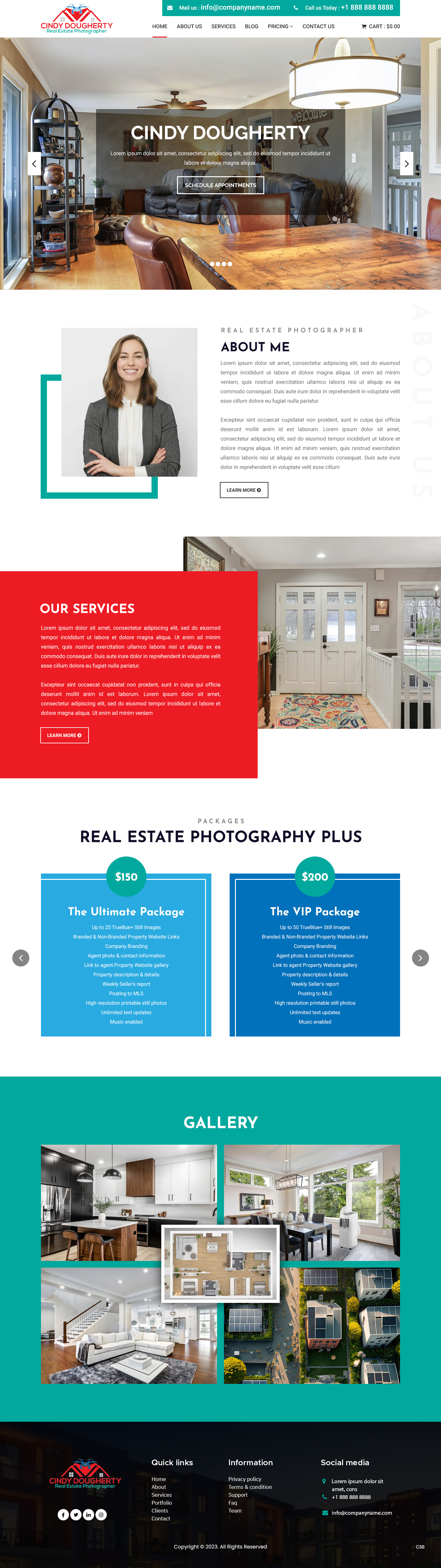 Web Design by pb for this project | Design #30075539
