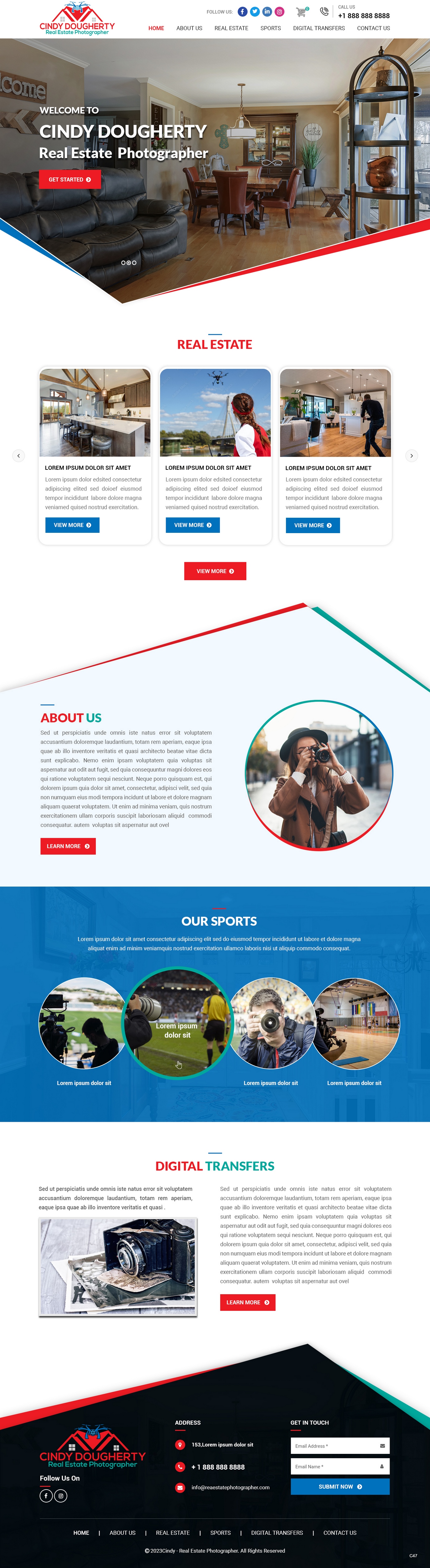 Web Design by pb for this project | Design #30246999