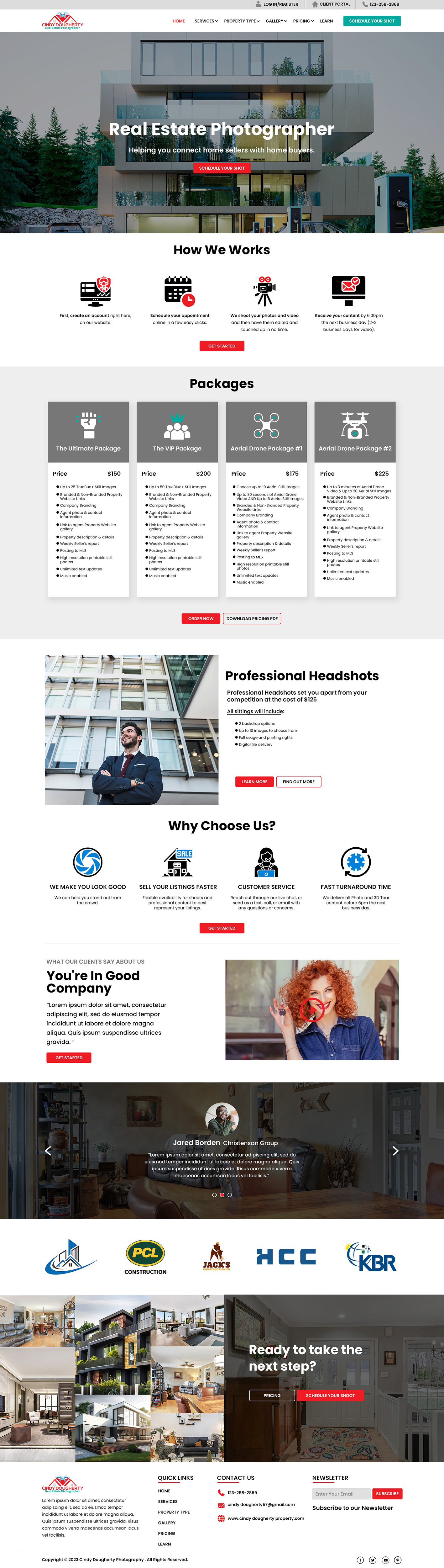 Diseño Web por creative.bugs para este proyecto | Diseño #30097175