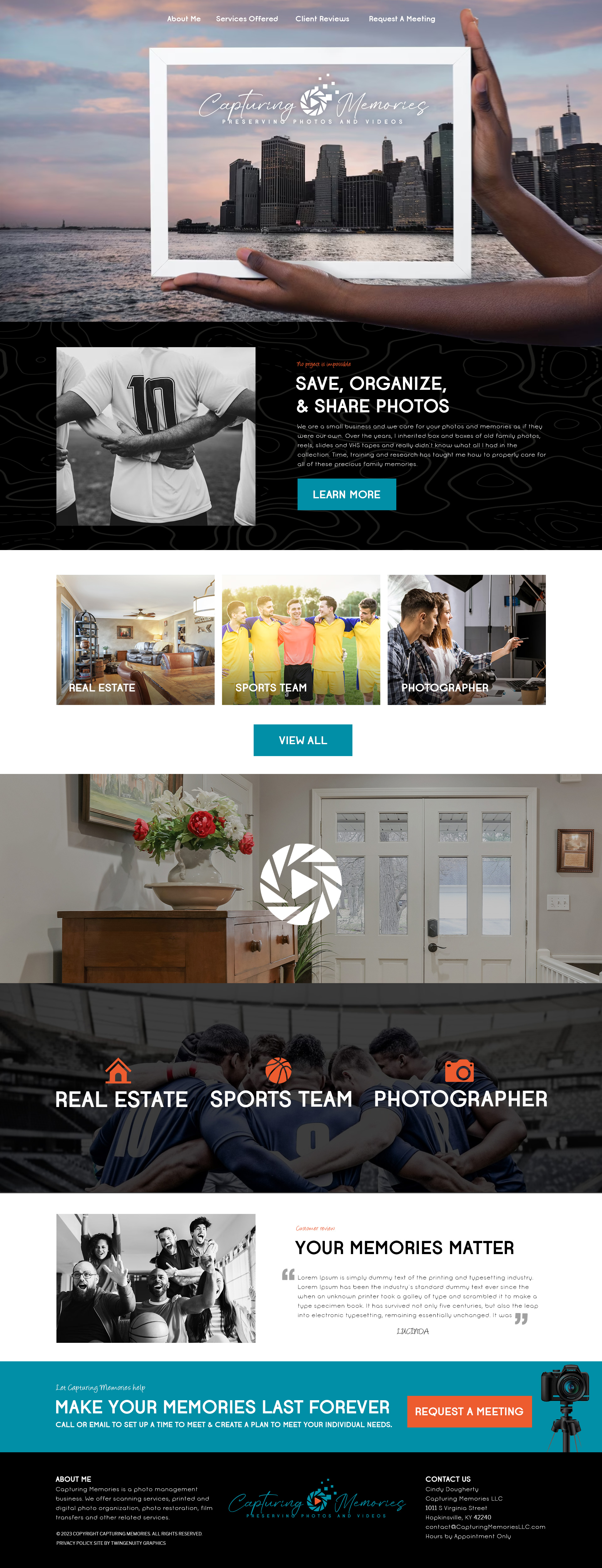 Web Design by creative.bugs for this project | Design #30257522
