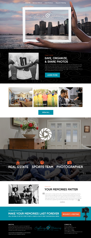 Web Design par creative.bugs pour ce projet | Design : #30257522