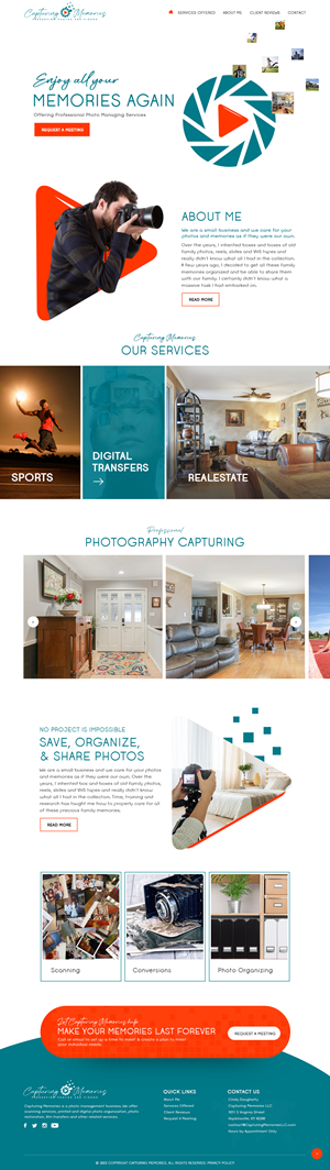 Web Design par nzdesigners pour ce projet | Design : #30271781