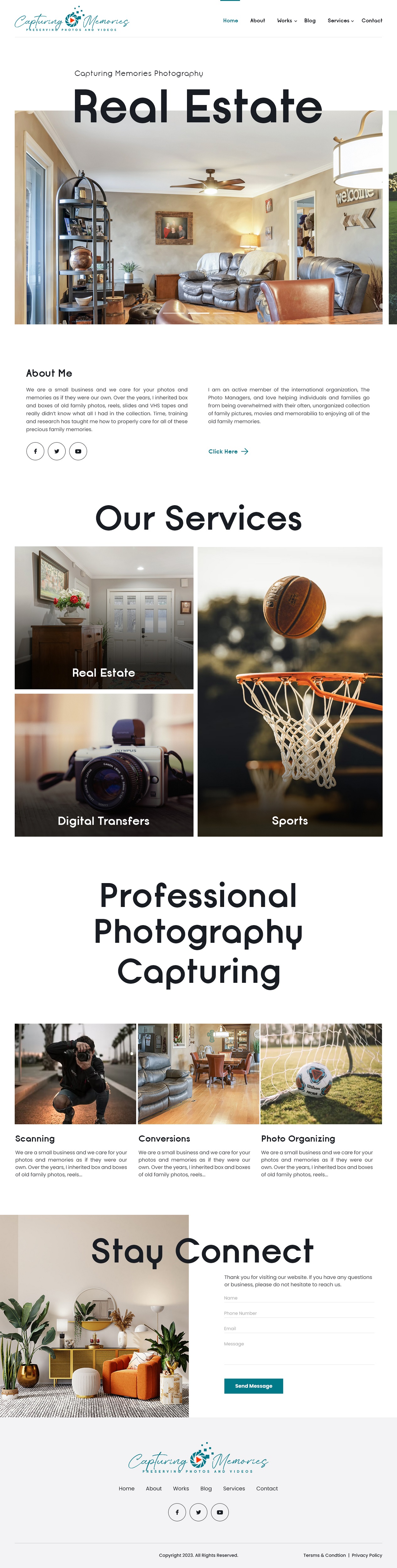 Web Design by NZ Creatives for this project | Design #30271782