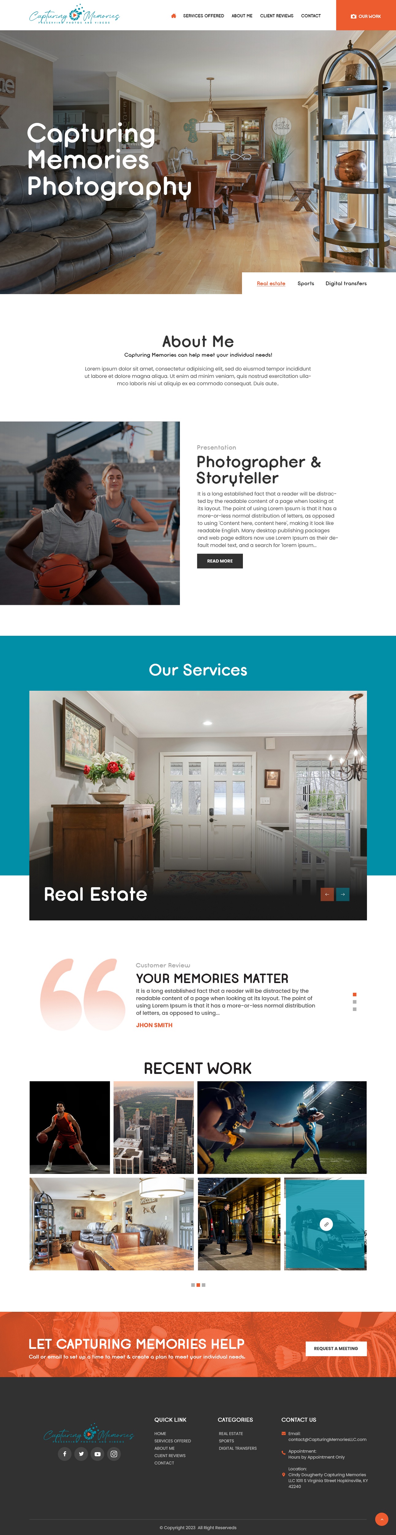 Web Design by NZ Creatives for this project | Design #30271783