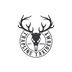 Design de Logo par Rosalie.. pour Trapline Taxidermy SC | Design : #30068969