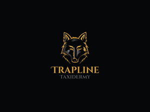 Logo Design by AZEE creation for Trapline Taxidermy SC | Design #30070350