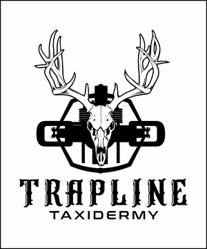 Logo Design by ucuame for Trapline Taxidermy SC | Design #30066136