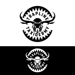 Logo Design by Johnny@ for Trapline Taxidermy SC | Design #30071425