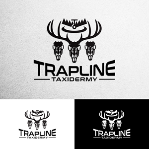 Design de Logo par loveqis pour Trapline Taxidermy SC | Design : #30071248