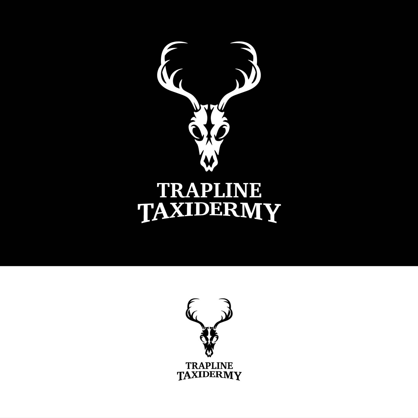 Design de Logo par Abiyoso28 pour Trapline Taxidermy SC | Design #30065020