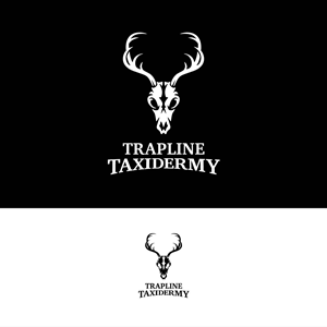 Logo Design by Abiyoso28 for Trapline Taxidermy SC | Design: #30065020