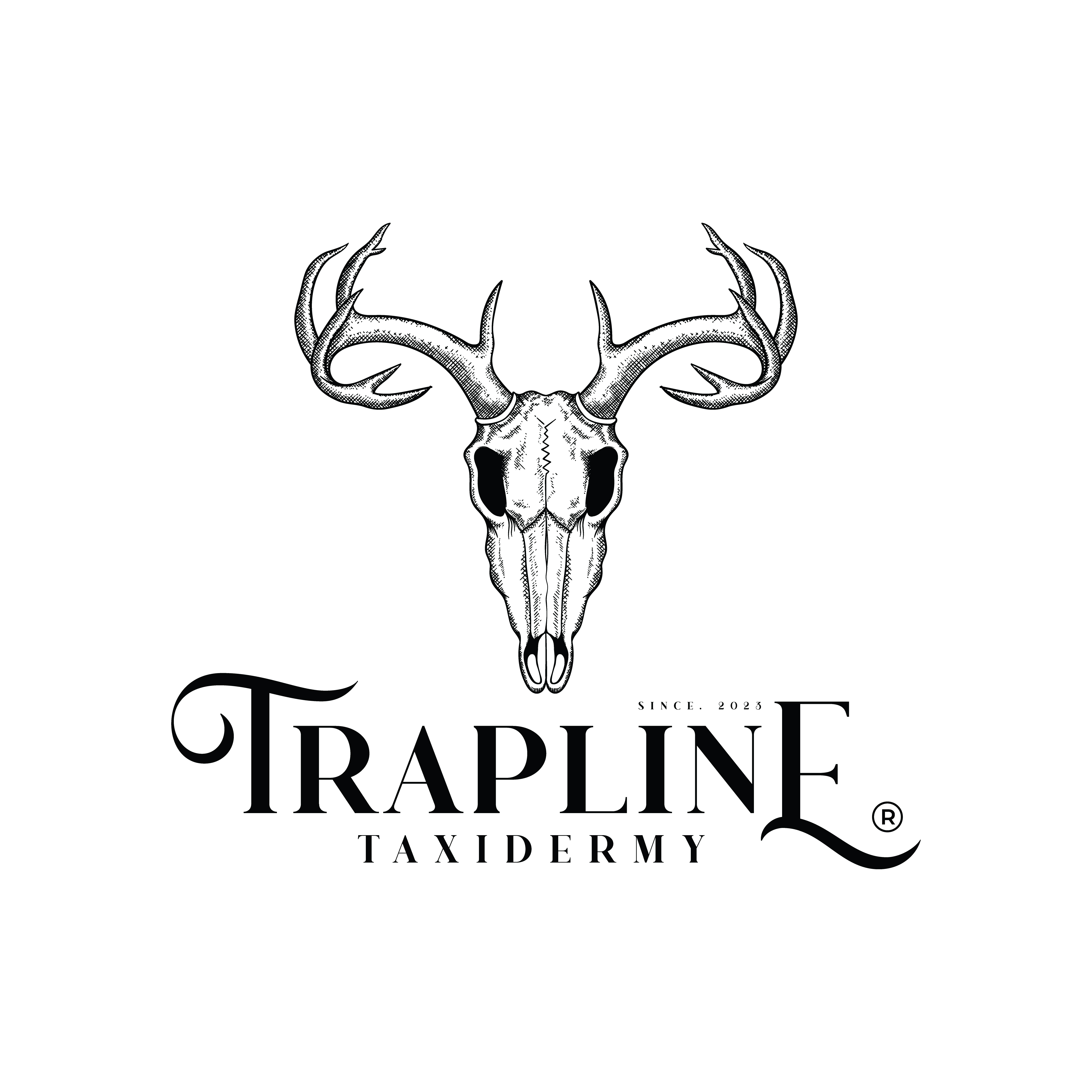 Logo Design by Md R. Maruf for Trapline Taxidermy SC | Design #30072497