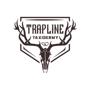 Logo Design by RAMDHONU for Trapline Taxidermy SC | Design #30069029