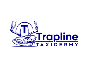 Logo Design by Ansh Design for Trapline Taxidermy SC | Design: #30068829