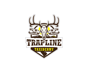 Logo Design by Ansh Design for Trapline Taxidermy SC | Design: #30068830