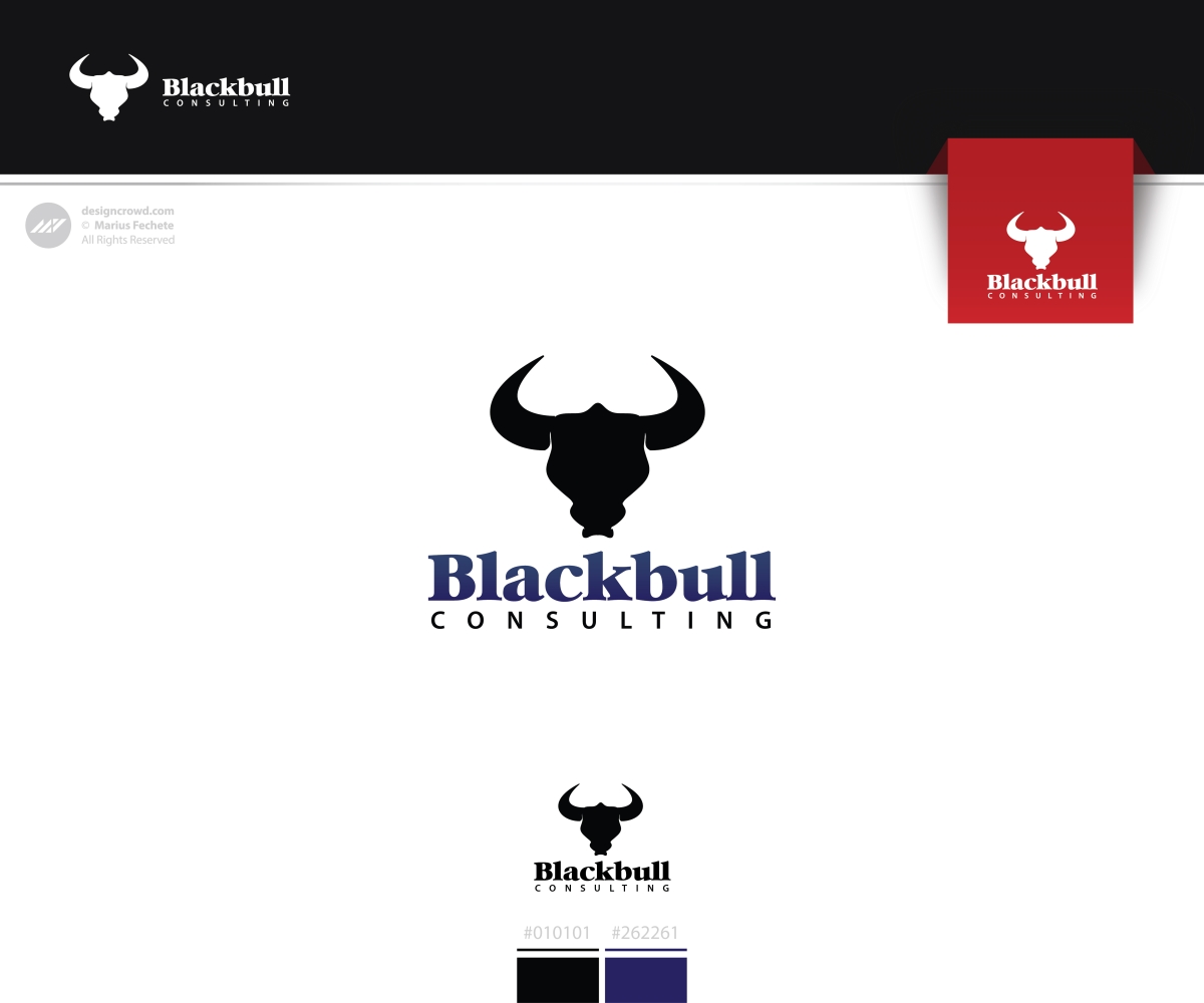 Logo Design by Marius Fechete for this project | Design #3093622