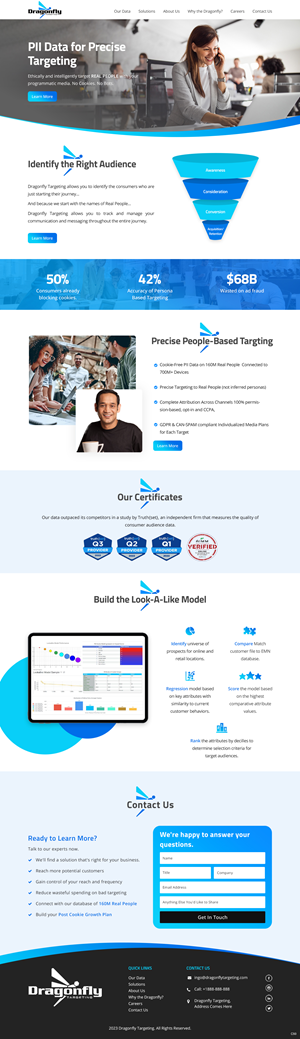 Web Design par pb pour ce projet | Design #30136407