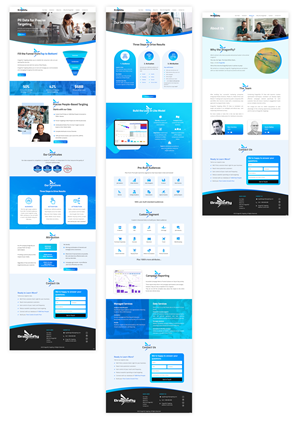 Web Design by pb for this project | Design: #30142541