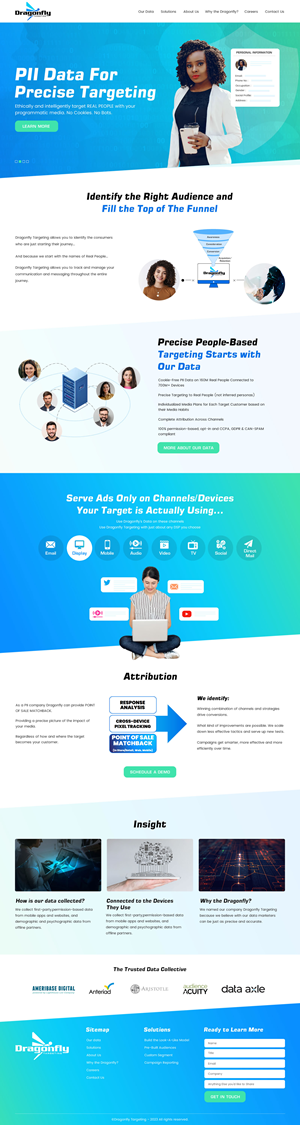 Web Design by rightway for this project | Design: #30135329